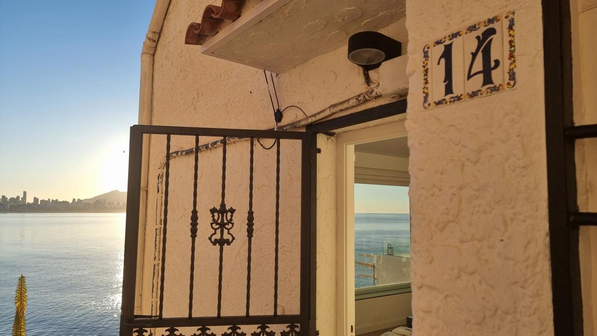 Casa Del Mar - Benidorm公寓 外观 照片